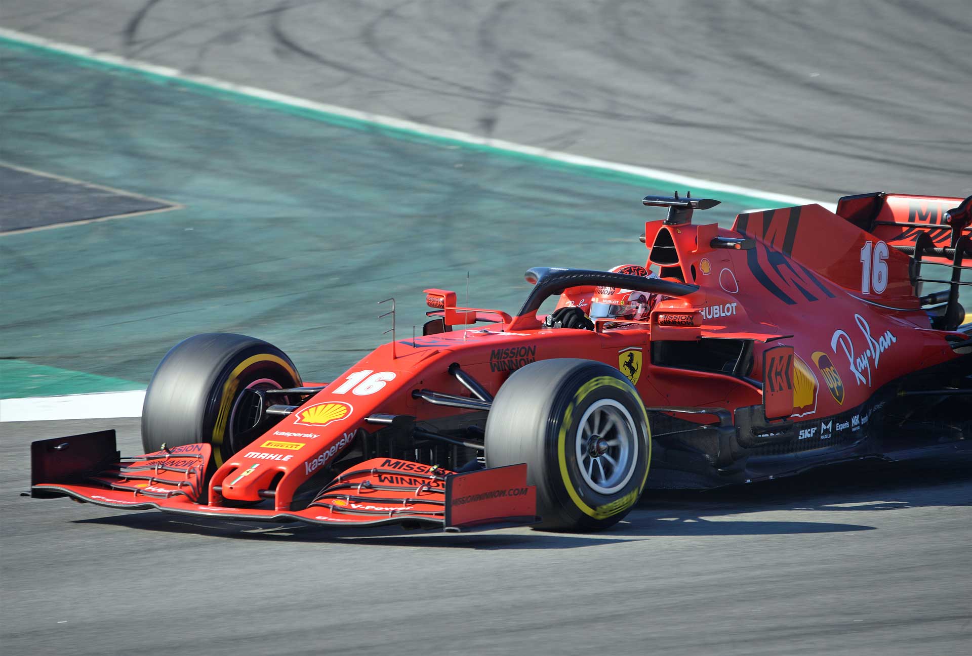 Quel est le salaire de Charles Leclerc ? Tous les détails de son nouveau contrat avec Ferrari
