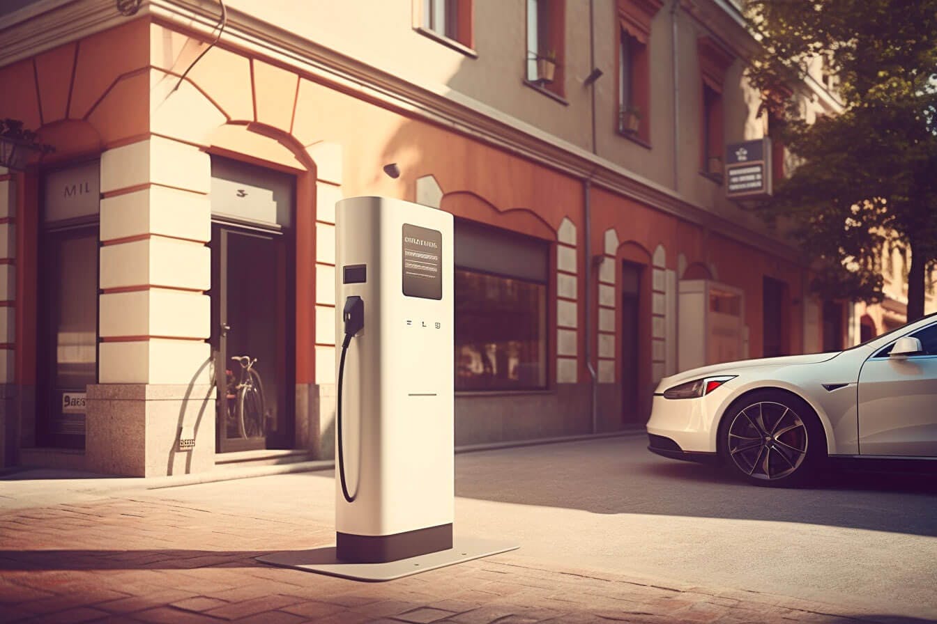 Combien coûte une recharge électrique en 2023 ?